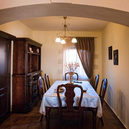 Giovanta Villa Kondomarion Esterno foto
