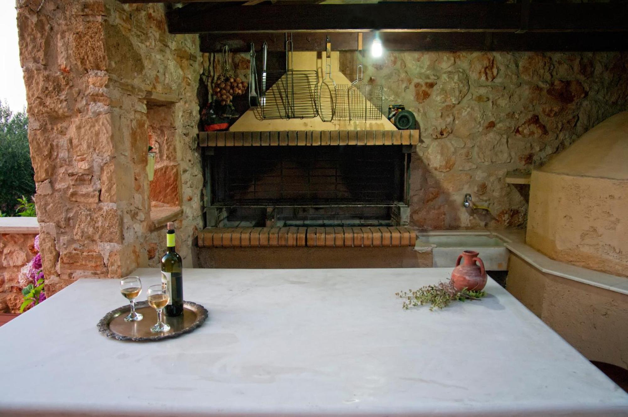 Giovanta Villa Kondomarion Esterno foto